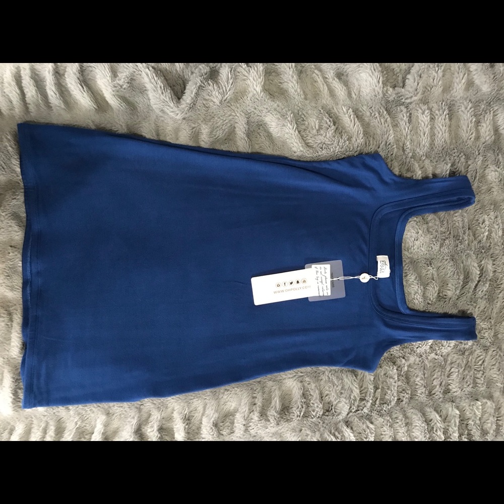 Oh Polly Blue dress